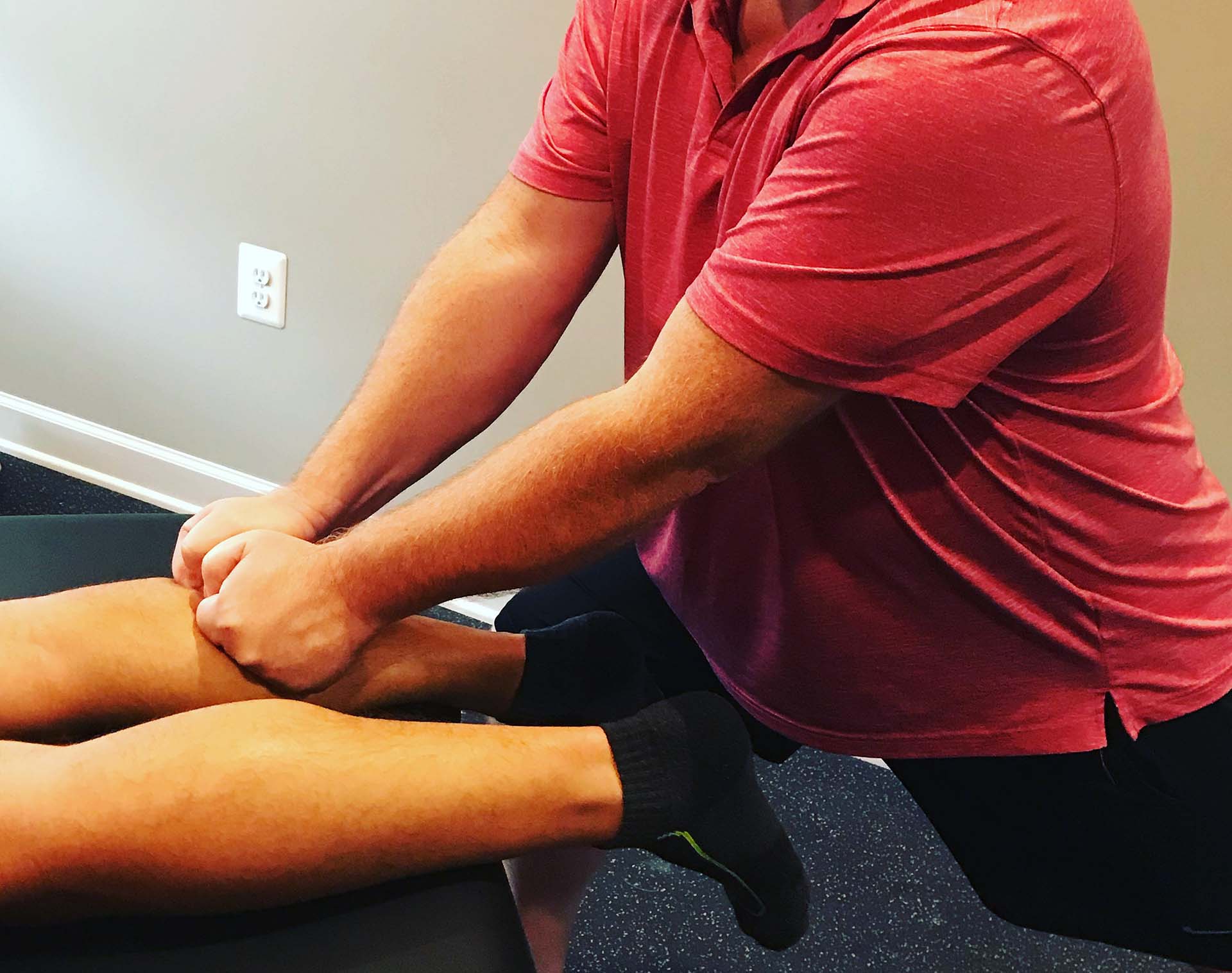 Baltimore Sports Recovery | Deep Tissue Massage | Sports Massage